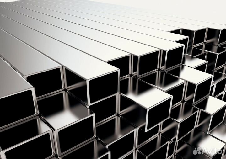 Профильная труба 120х80х3