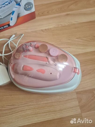 Маникюрный набор