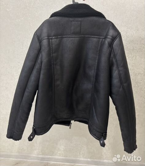 Дублёнка zolla xl