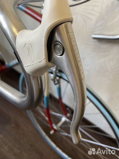 Велосипед шоссейный Carrera