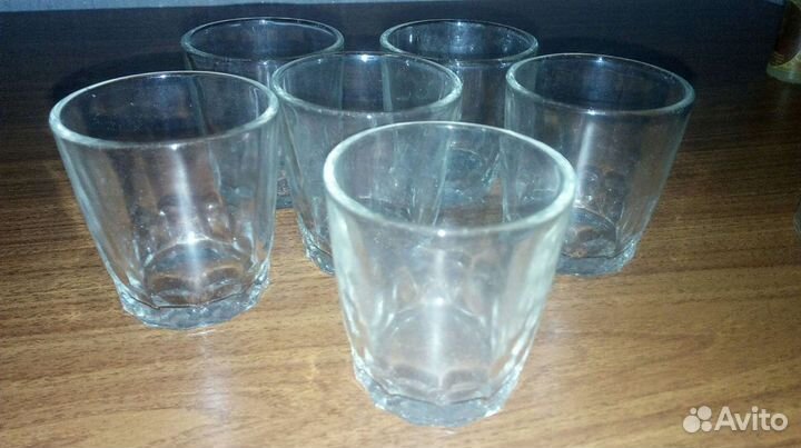Рюмки СССР
