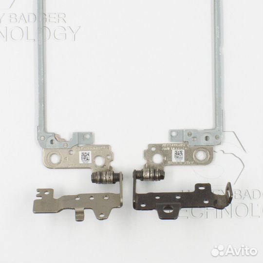 Петли для ноутбуков HP Б/У (2#)