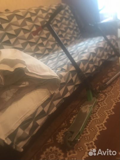 Самокат трюковой Mongoose rise 100 free