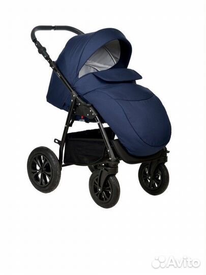 Прогулочная коляска 2в1