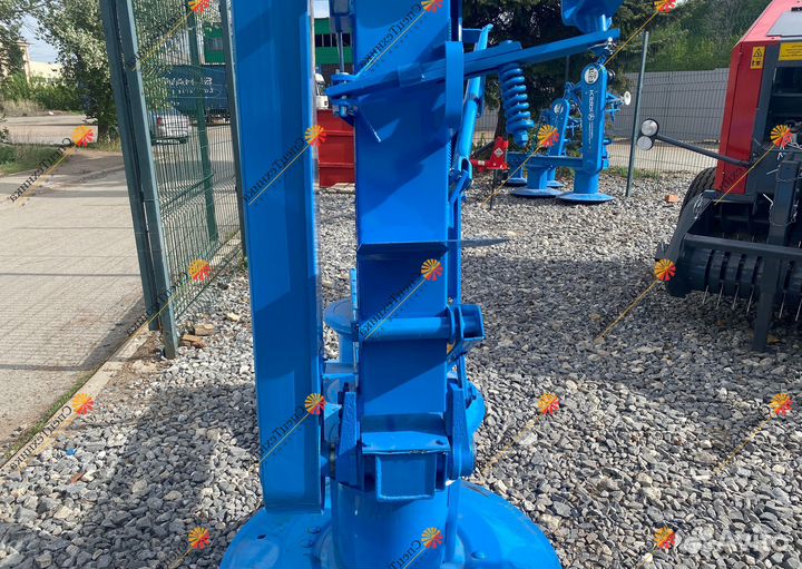 Косилка KIRPI TCB-165, 2023