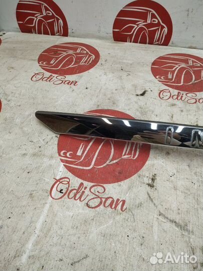 Накладка крышки багажника Infiniti Fx35 S51 VQ35HR