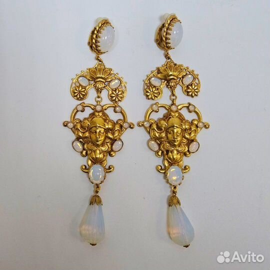 Серьги Askew London No.7636