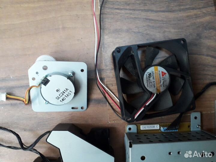 Зап части принтера, мфу Panasonic, Epson LX-300