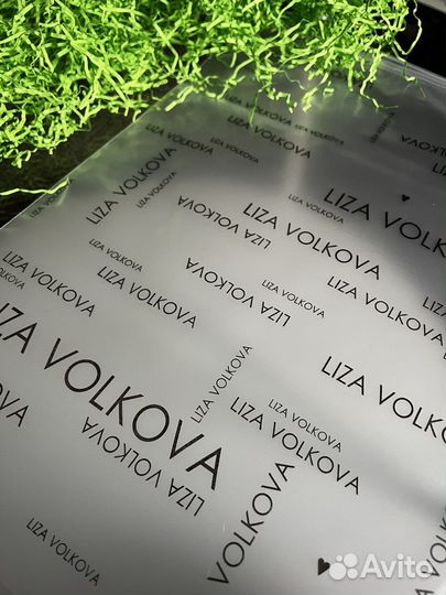 Пакеты зип лок с бегунком плотностью до 160мкм