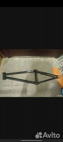 Рама bmx 21
