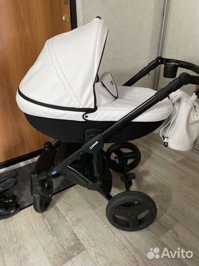 Коляска Verdi mirage 3 в 1