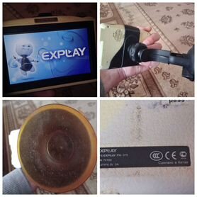 Навигатор explay