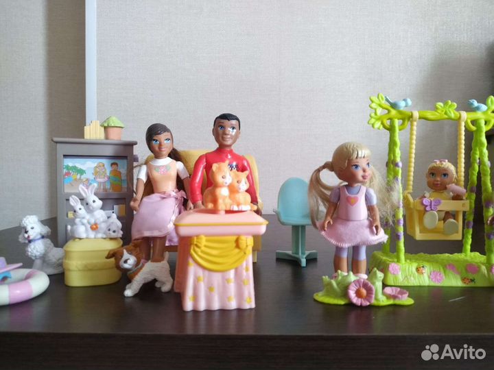 Интерактивный говорящий дом «Миссис Гудби»