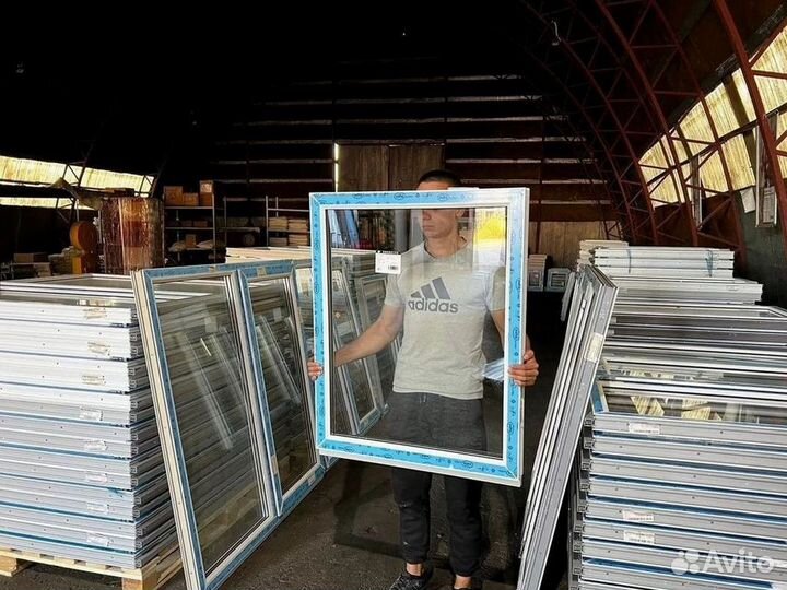 Пластиковые окна на заказ / установка окон пвх