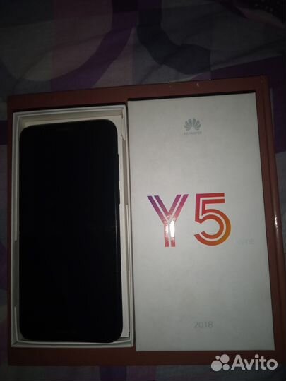 HUAWEI Y5 Prime (2018) Dual sim, 2/16 ГБ