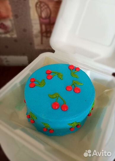 Торты на заказ