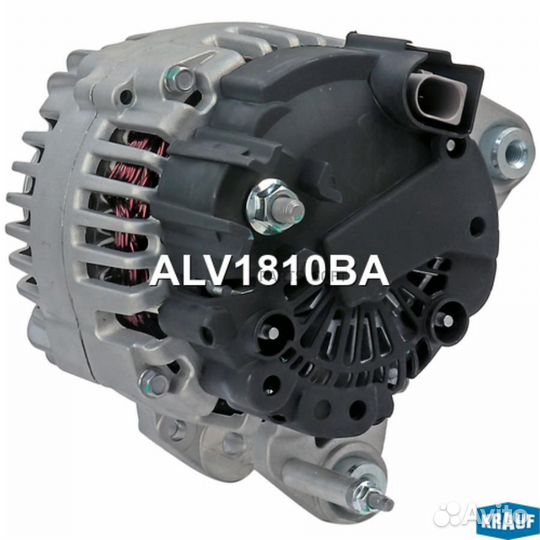Krauf ALV1810BA Генераторы
