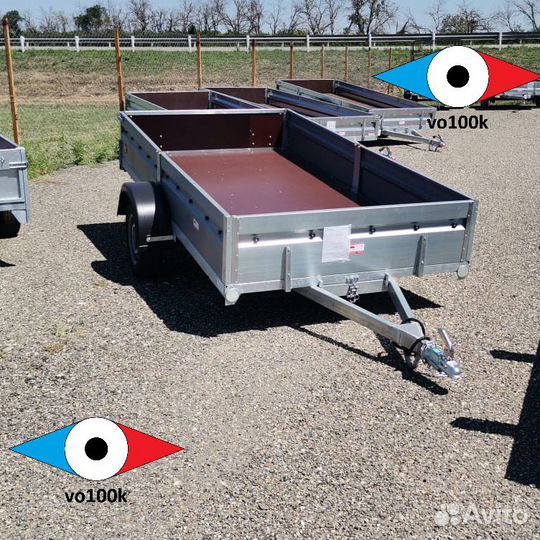 Прицеп Снегоход 300*157
