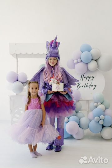 Аниматор на детский праздник