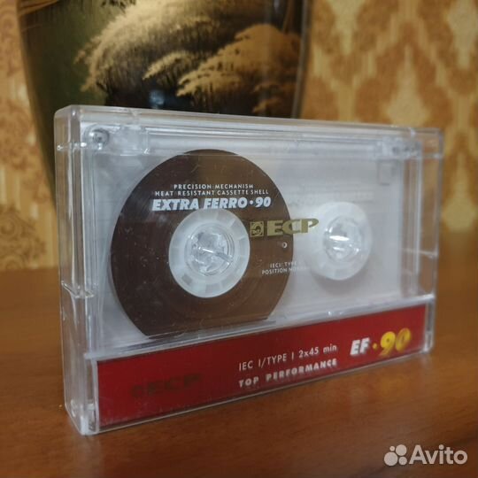 Аудиокассета