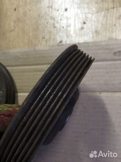 Шкиф Коленвала Renault Megane