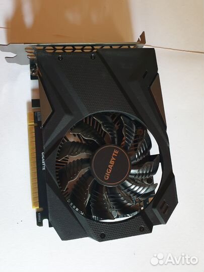 GeForce gtx 1630 (Gigabyte )