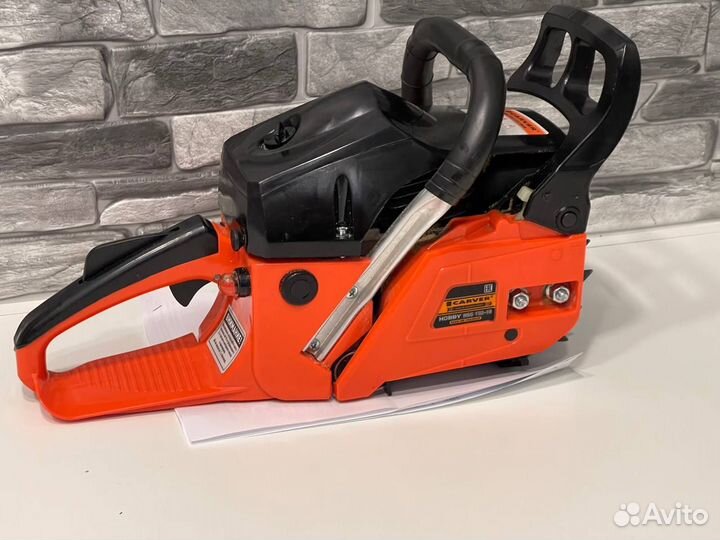 Бензиновая пила Carver hobby HSG 152-18