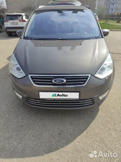 Ford Galaxy 2.0 AMT, 2011, 259 000 км