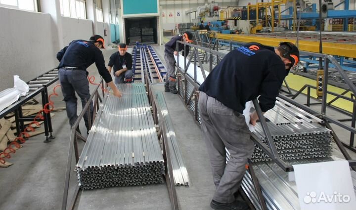 Контролер-упаковщик