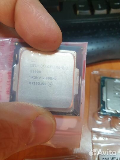 Процессоры разные