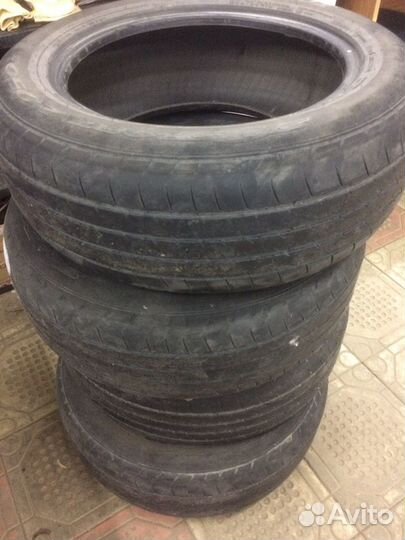 Dunlop EconoDrive 205/60 R16