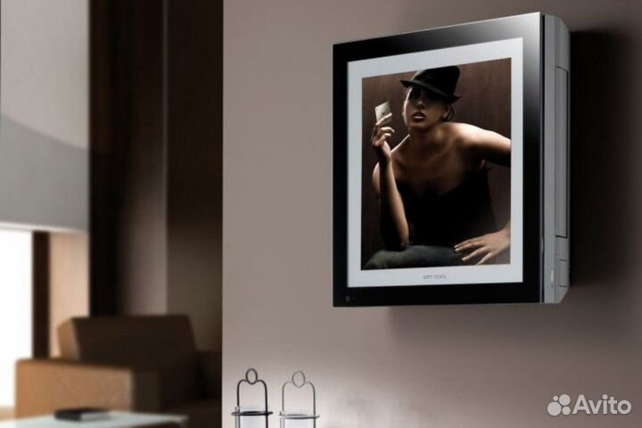 Сплит-система LG A09AW1.SFR4 Artcool Gallery