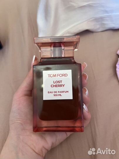 Духи tom ford lost cherry 100мл