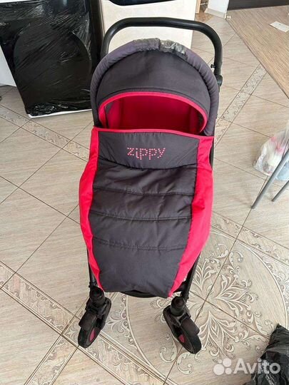 Коляска tutis zippy 2 в 1