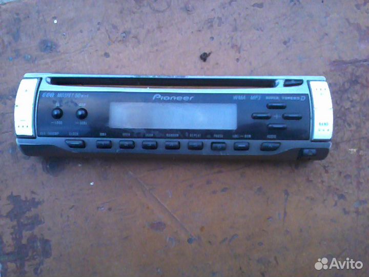 Панель к манитоле Пионер,Кенвуд кос-W4527