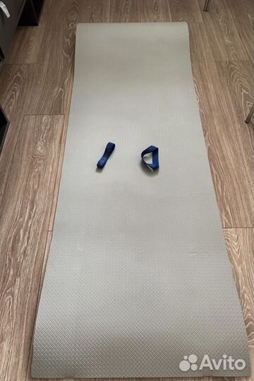 Спортивный коврик