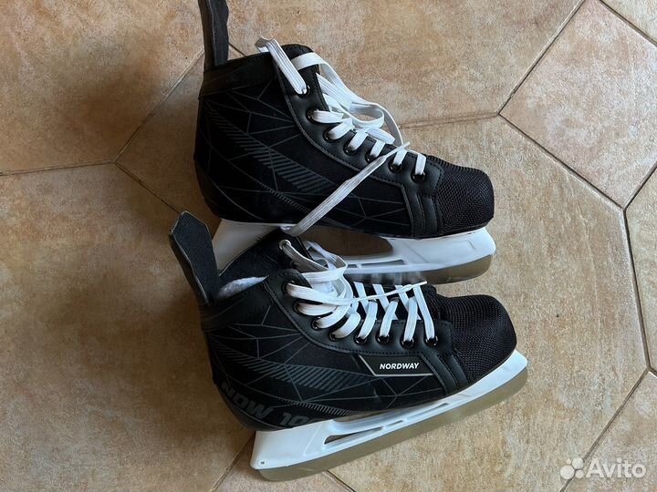 Коньки nordway