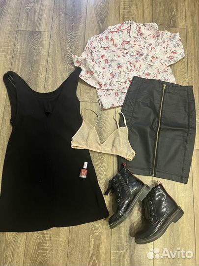 Женские вещи пакетом