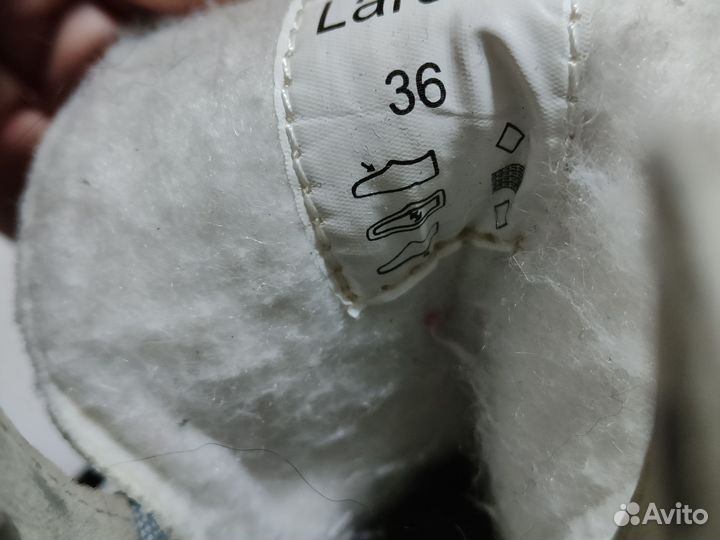 Коньки фигурные 36 размер