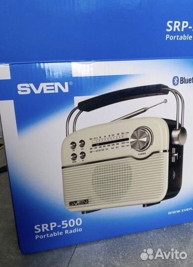 Радио беспроводное Sven