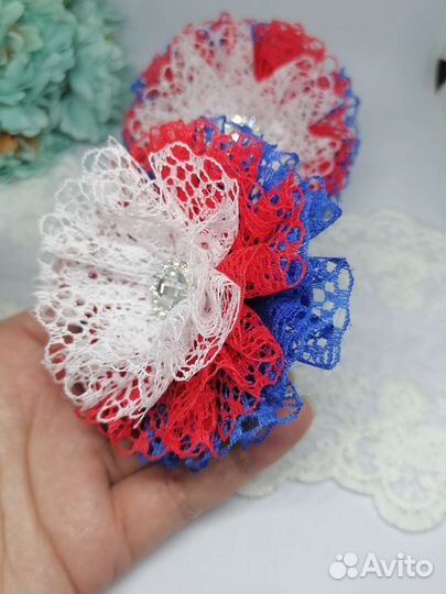 Банты на резинках 