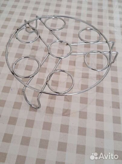 Подставка под горячее, металл