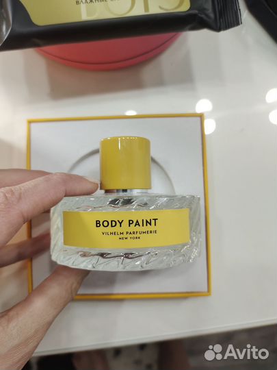 Vilhelm parfumeriebody Paint