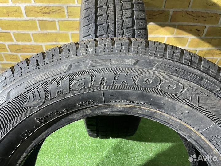 Hankook Winter RW06 215/65 R16C 109R