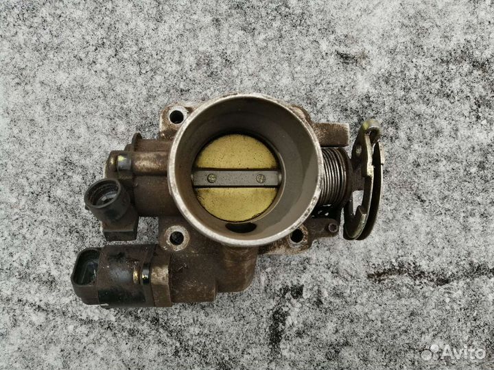 Дроссельная заслонка Lifan Solano 620