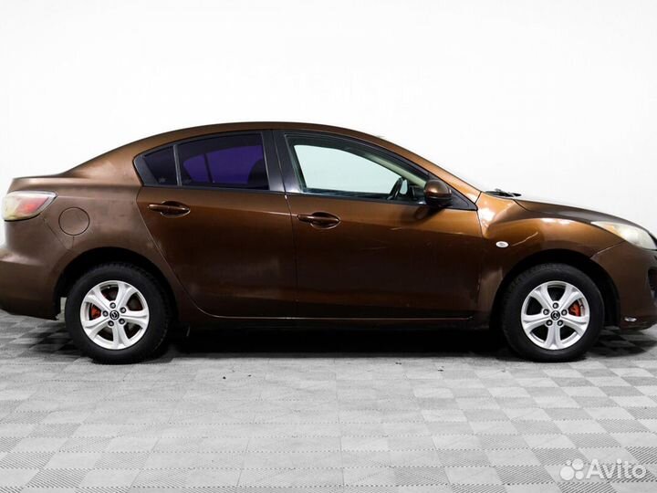 Mazda 3 1.6 AT, 2013, 241 907 км
