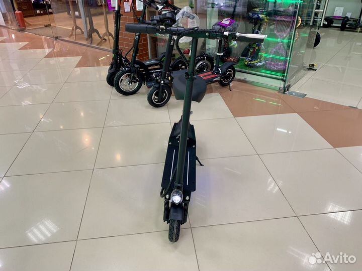 Электросамокат Kugoo m2 Jilong 2022