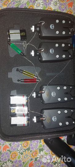 Сигнализаторы поклевки хоксвел