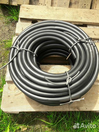 Шланг поливочный резиновый