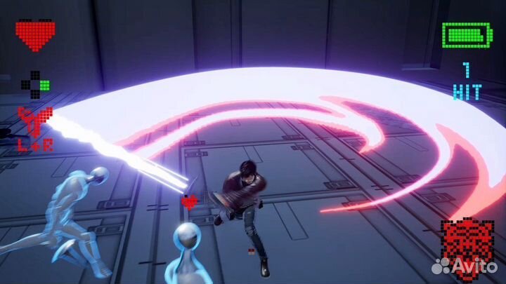 PS5 No More Heroes 3 (английская версия)